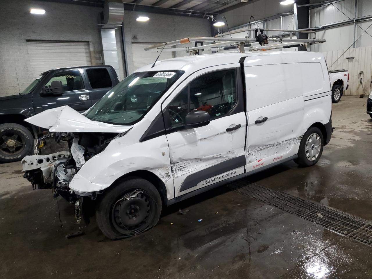 Ford Transit connect xl w