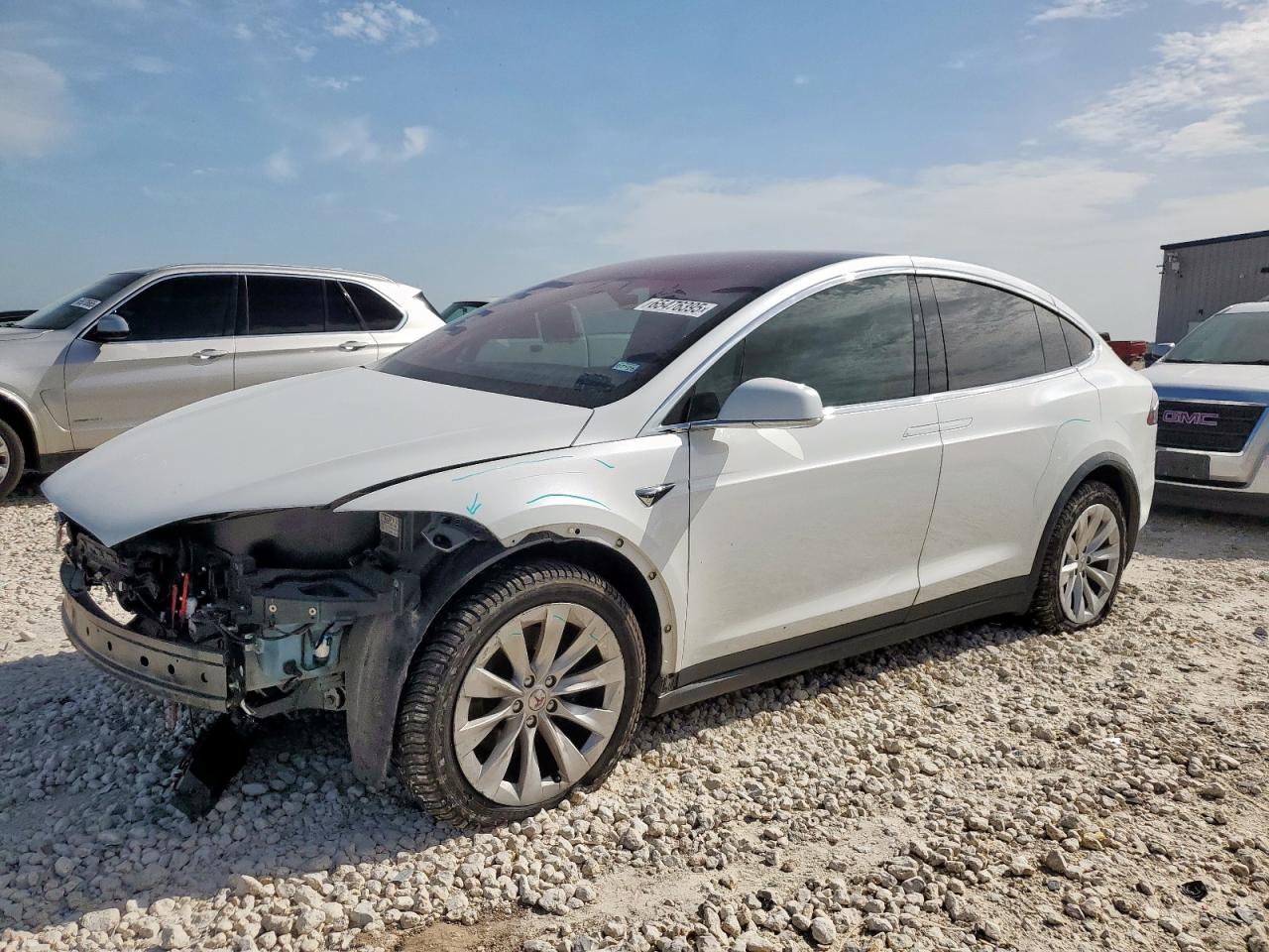 2017 Tesla Model x