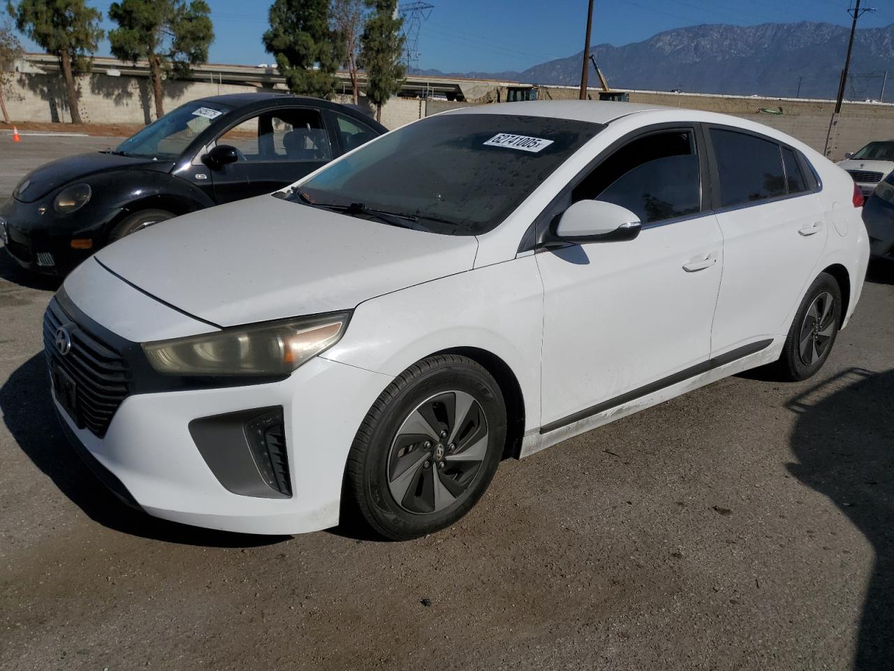 2017 Hyundai Ioniq