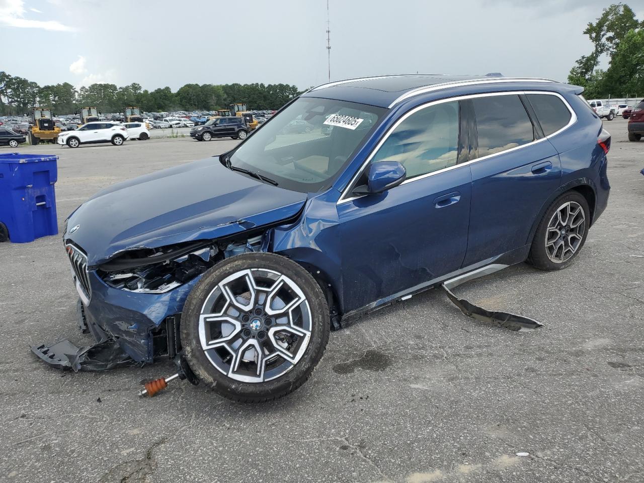 2025 BMW X1 xdrive2 XDRIVE28I