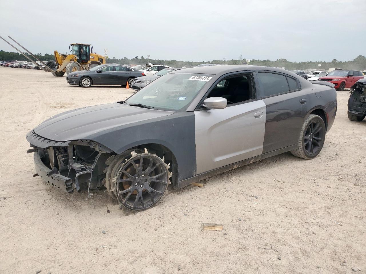 2016 Dodge Charger sx SXT