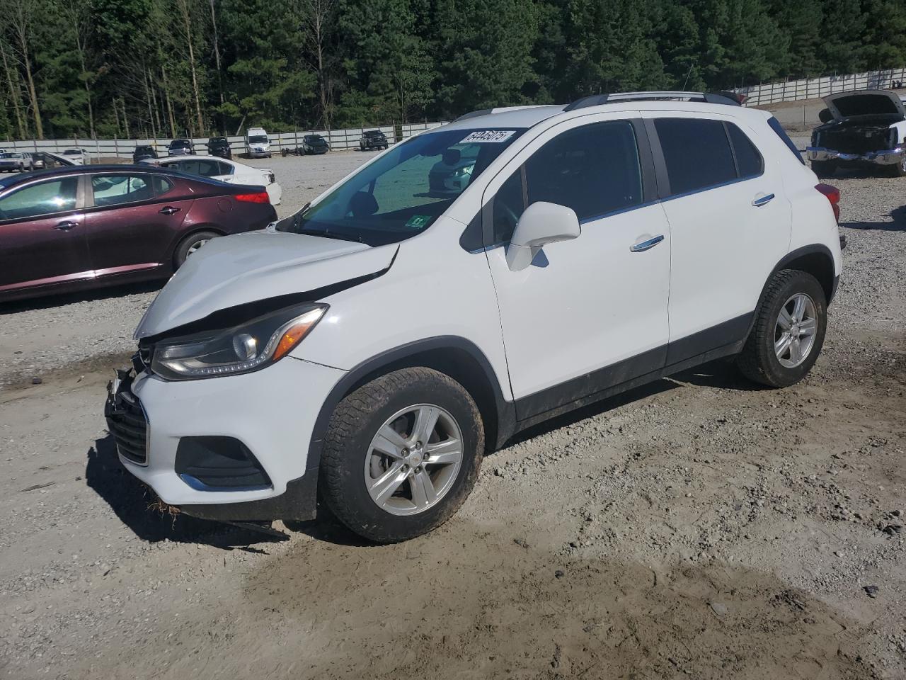 2018 Chevrolet Trax 1lt 1LT