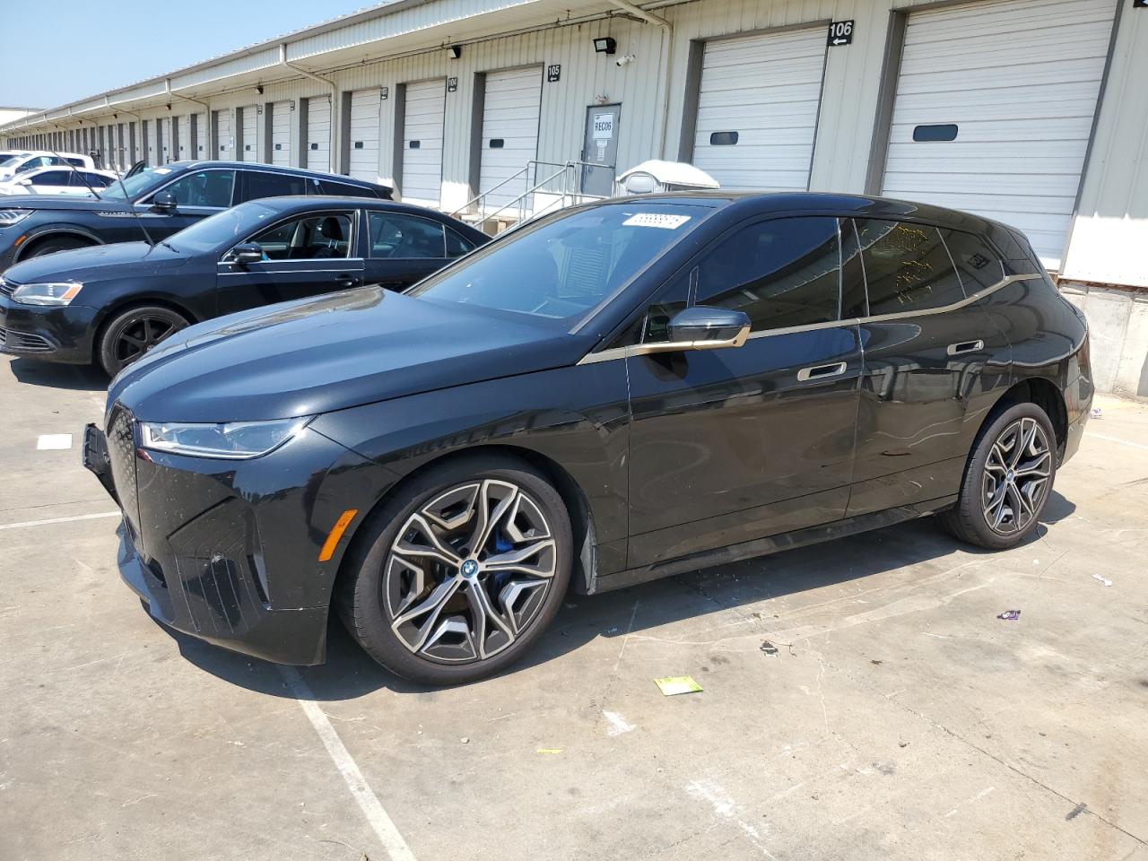 2022 BMW iX
