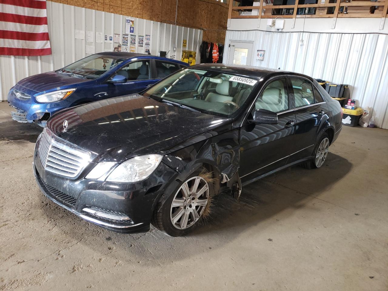 2013 Mercedes-benz E 350 4mat 350 4MATIC