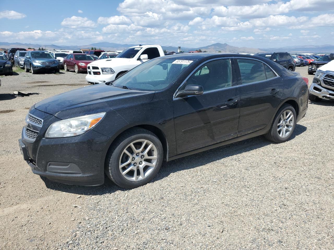 2013 Chevrolet Malibu 1lt 1LT