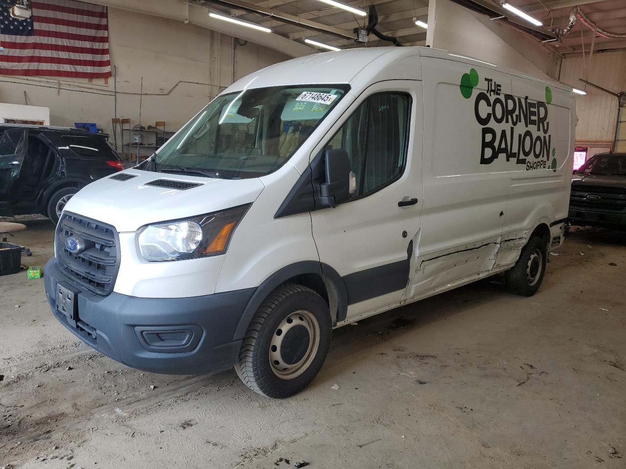 2020 Ford Transit t- T-250