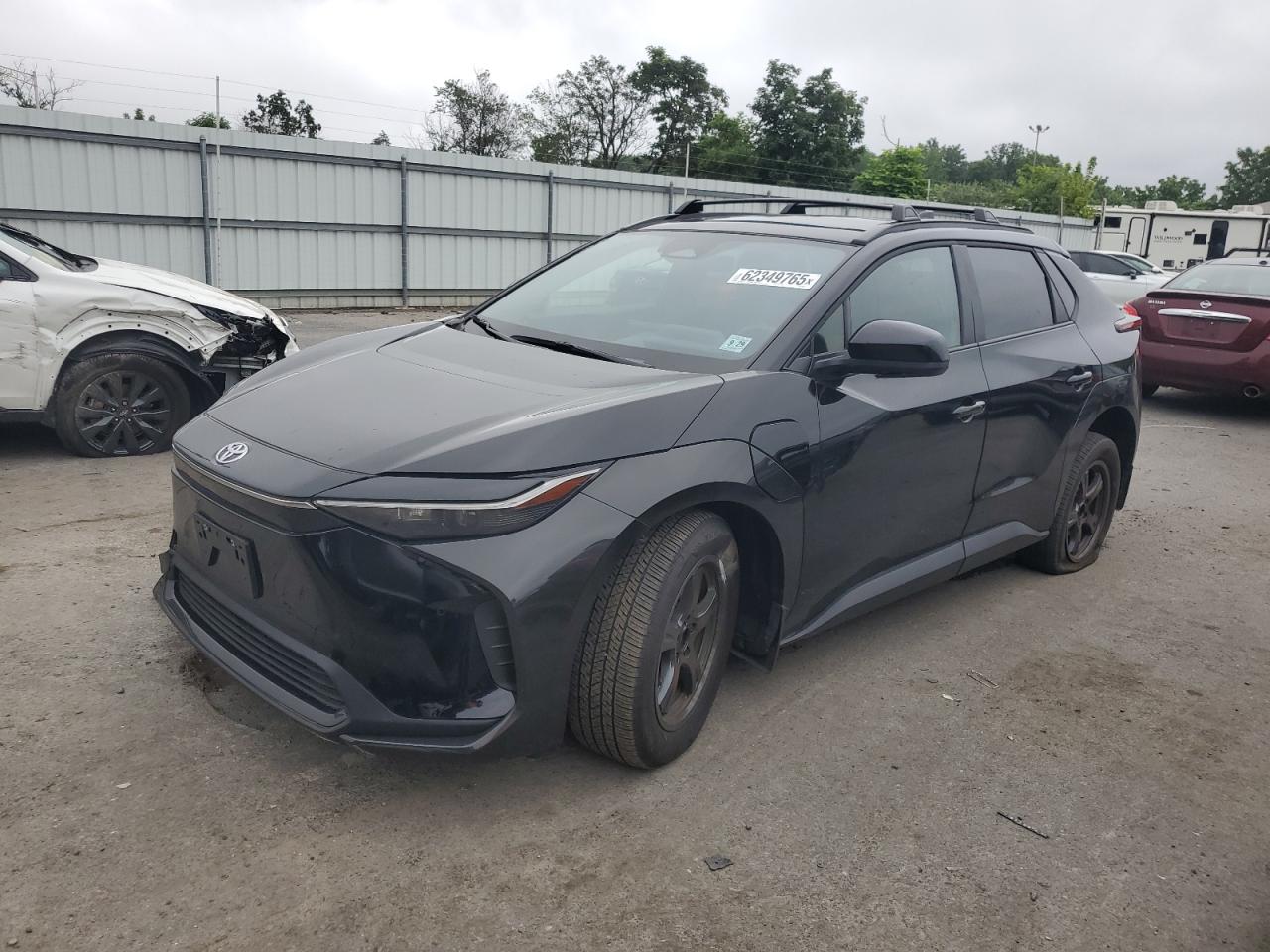 2024 Toyota Bz4x xle XLE