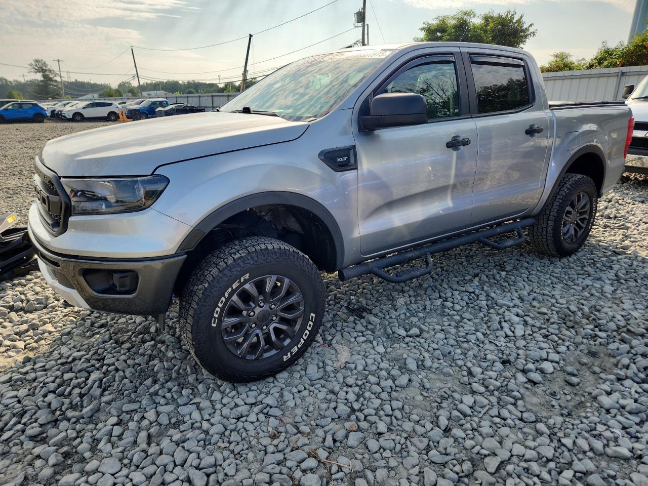 2022 Ford Ranger xl XL