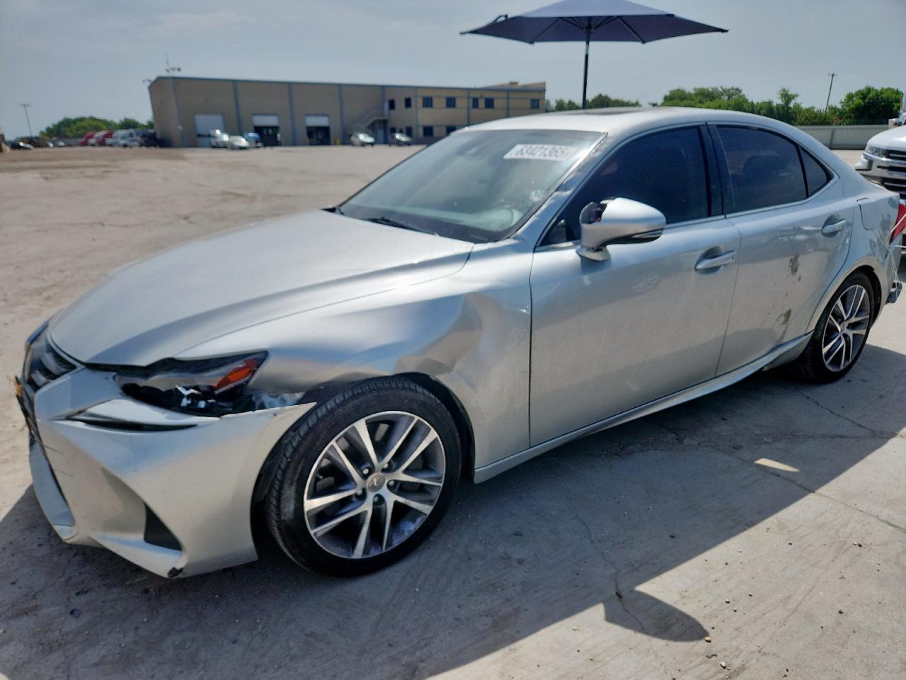 2019 Lexus Is 300 300