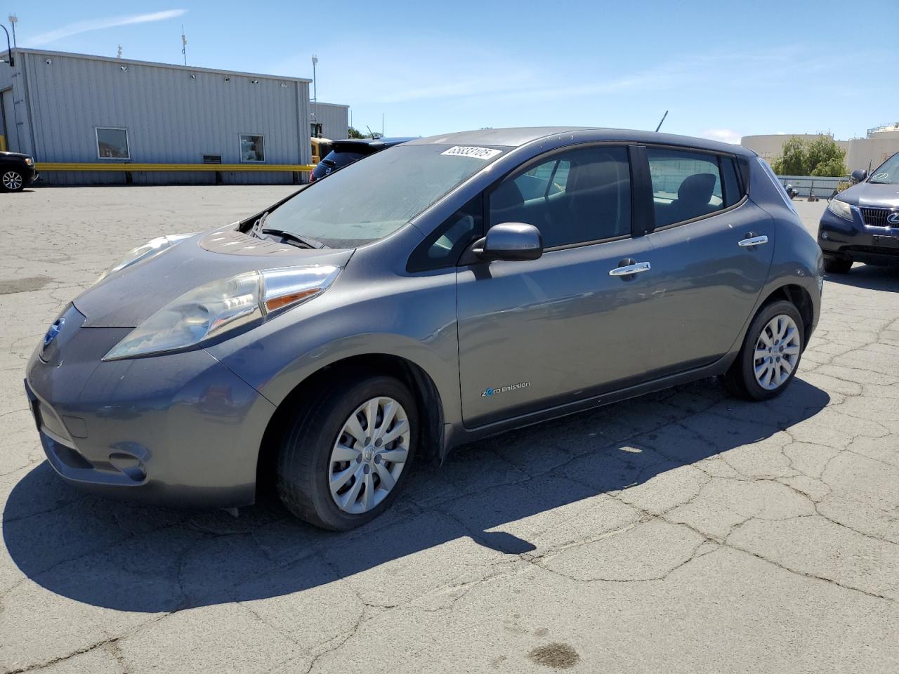 2015 Nissan Leaf S