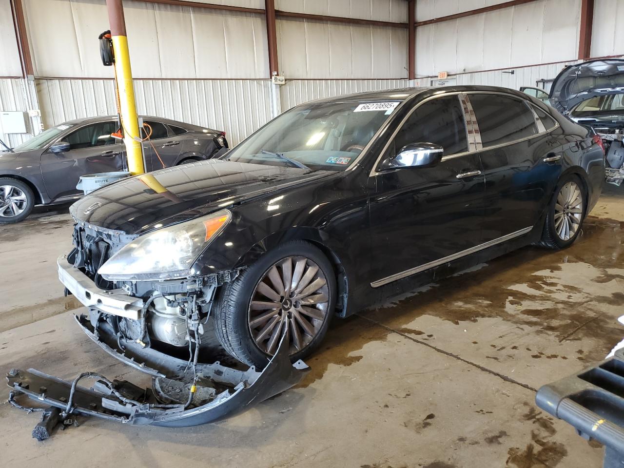 2015 Hyundai Equus