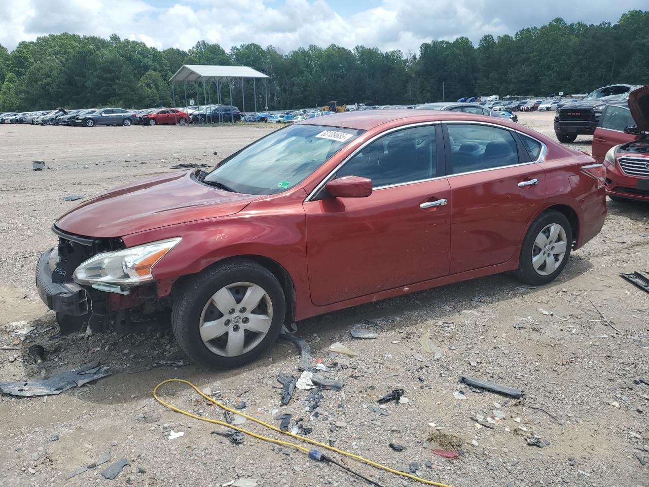 2015 Nissan Altima 2.5 2.5