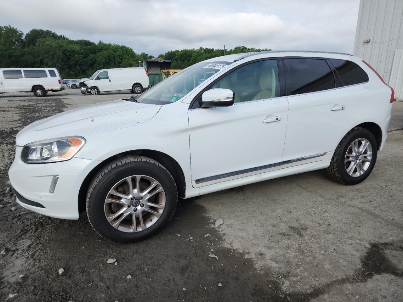 2014 Volvo Xc60 3.2 3.2
