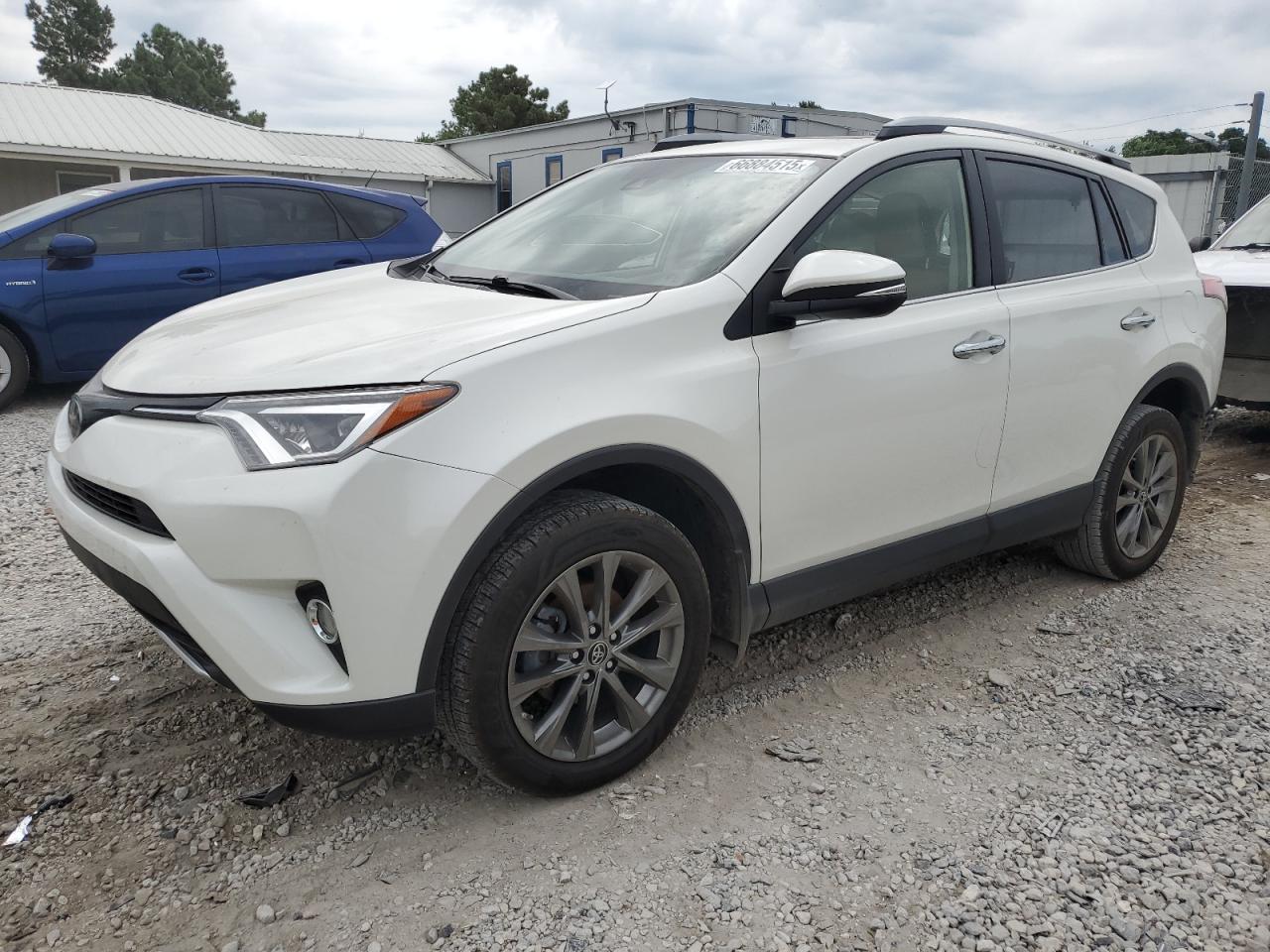 2018 Toyota Rav4 limit LIMITED