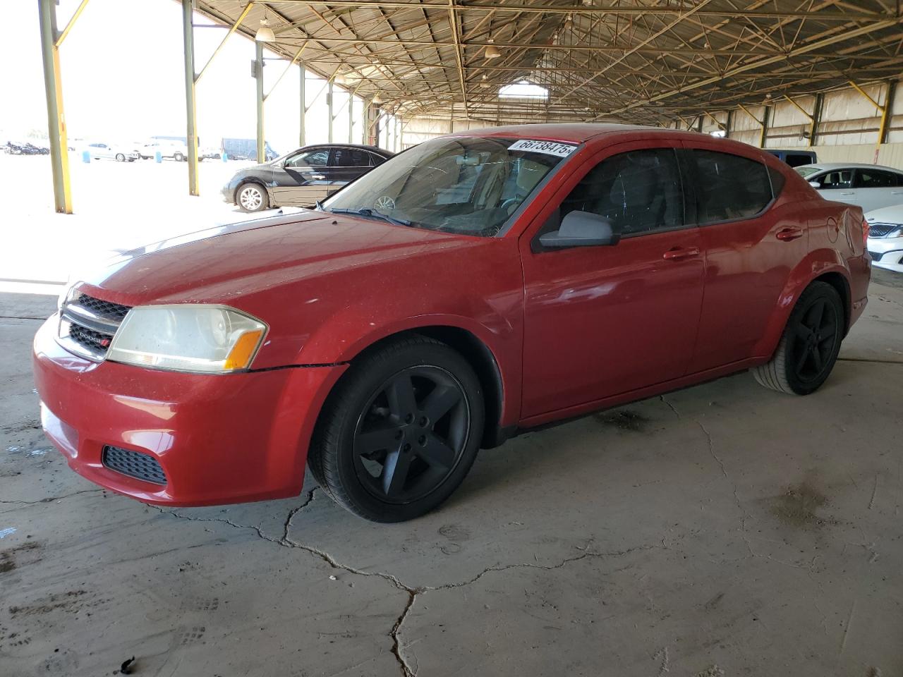 2013 Dodge Avenger