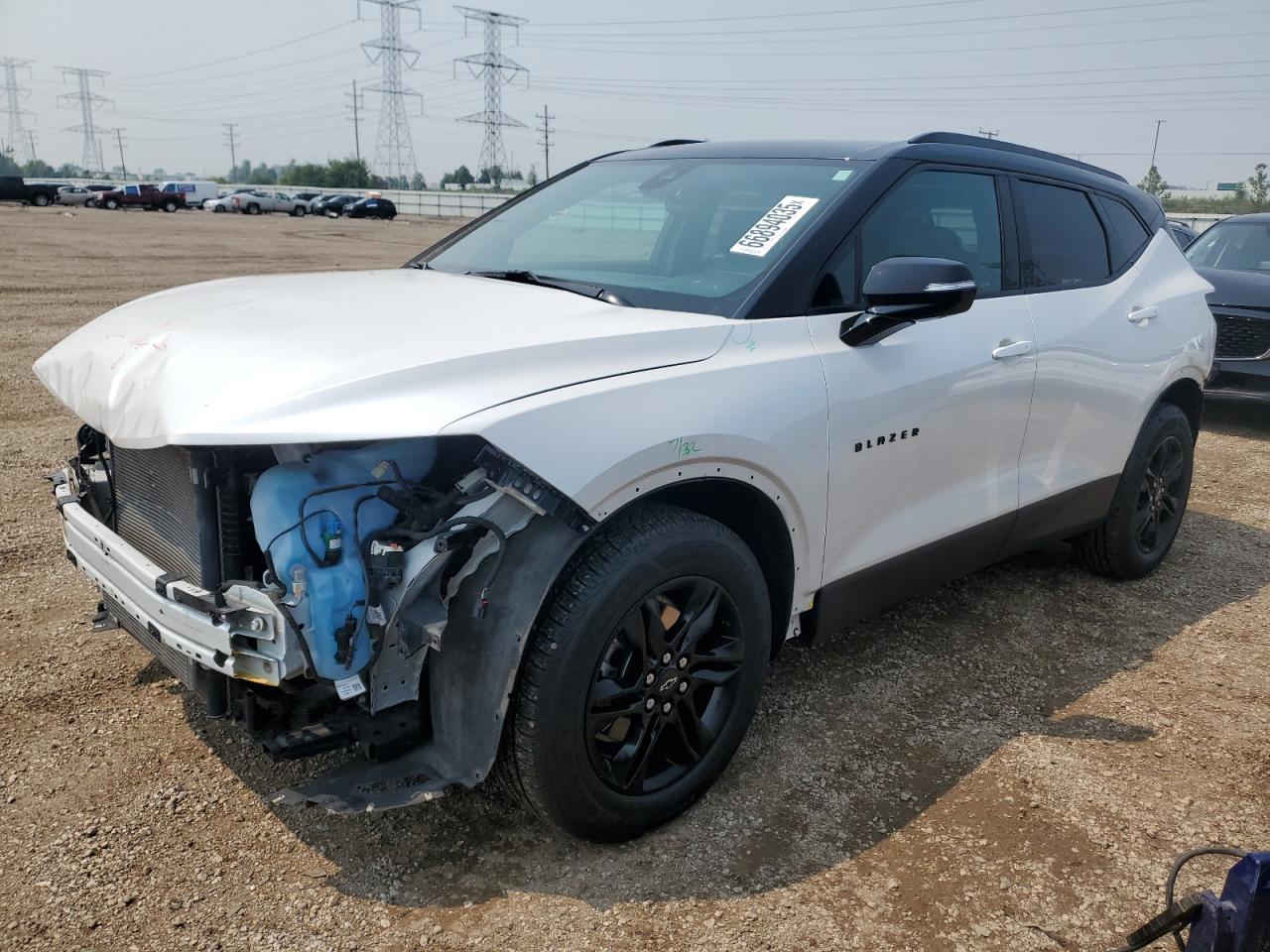 2022 Chevrolet Blazer 3lt 3LT