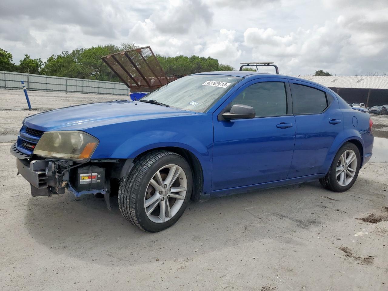 Dodge Avenger se