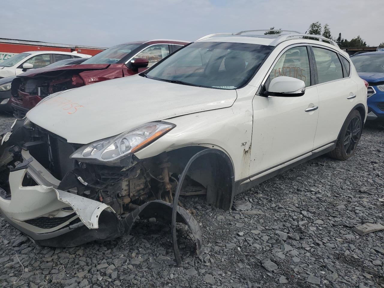 2017 Infiniti Qx50