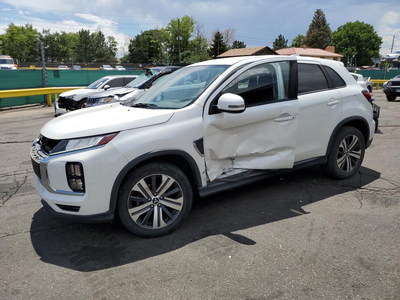 2020 Mitsubishi Outlander sport es ES