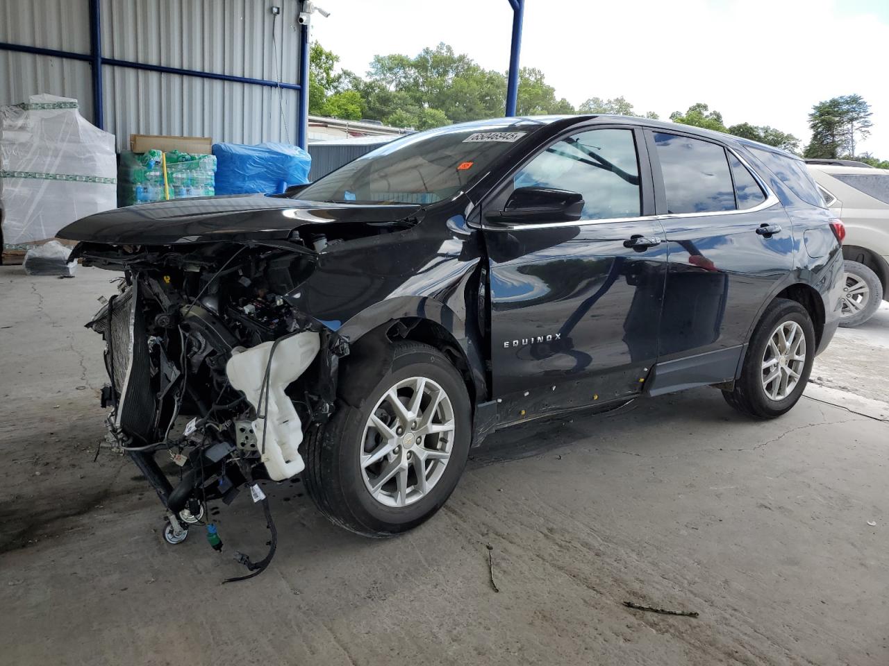 2022 Chevrolet Equinox lt LT