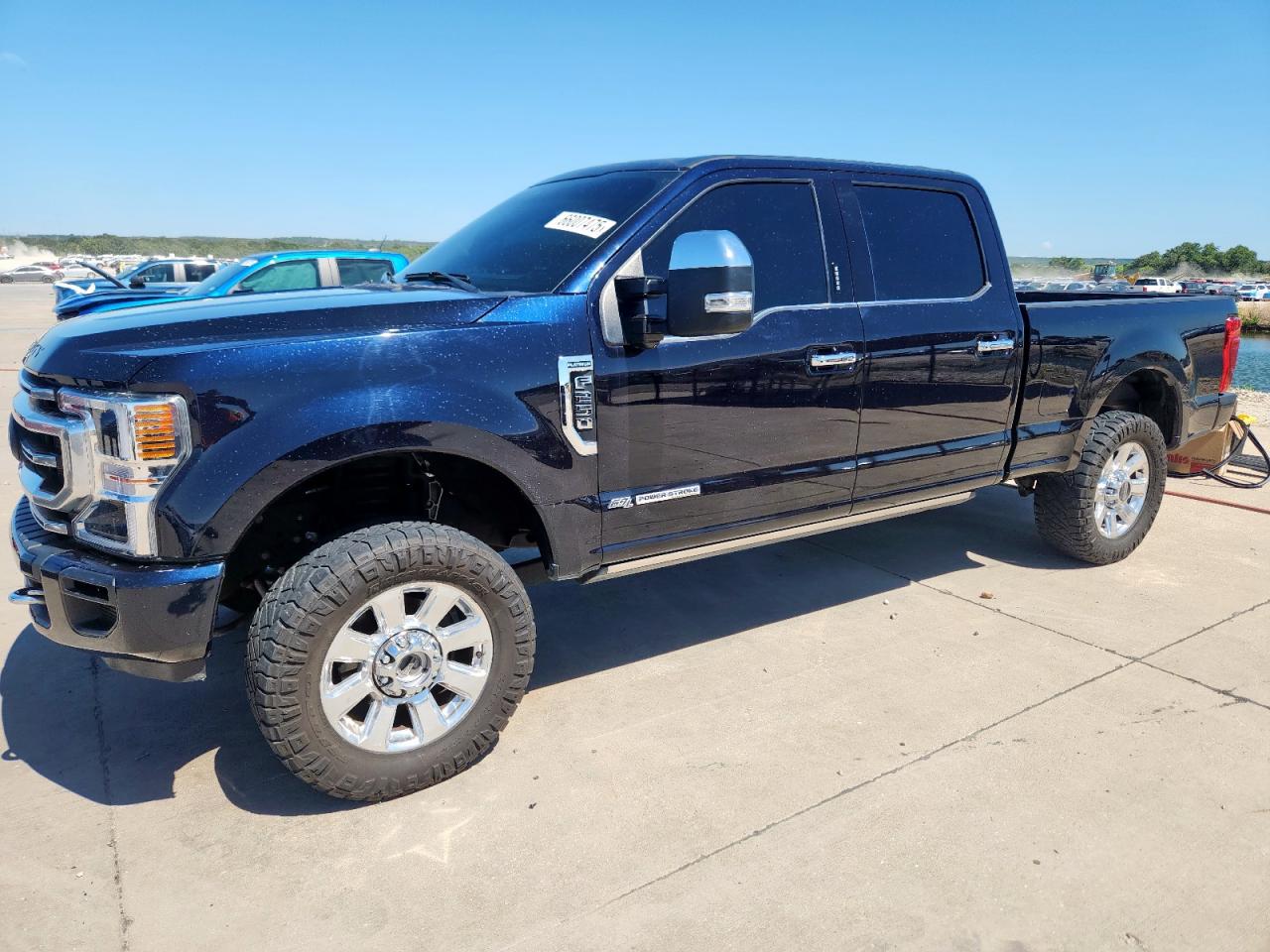 2022 Ford F250 super SUPER DUTY