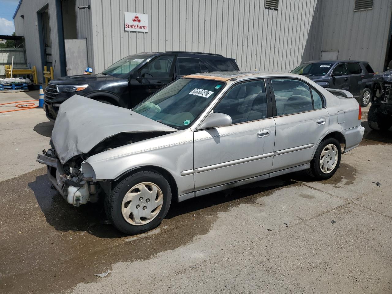 1996 Honda Civic ex EX