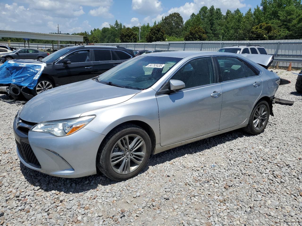 2017 Toyota Camry le LE