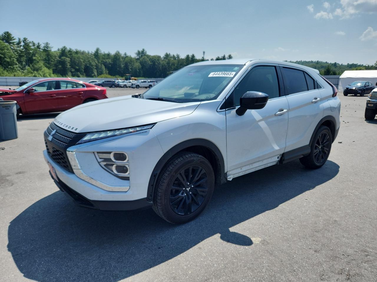 2023 Mitsubishi Eclipse cr LE
