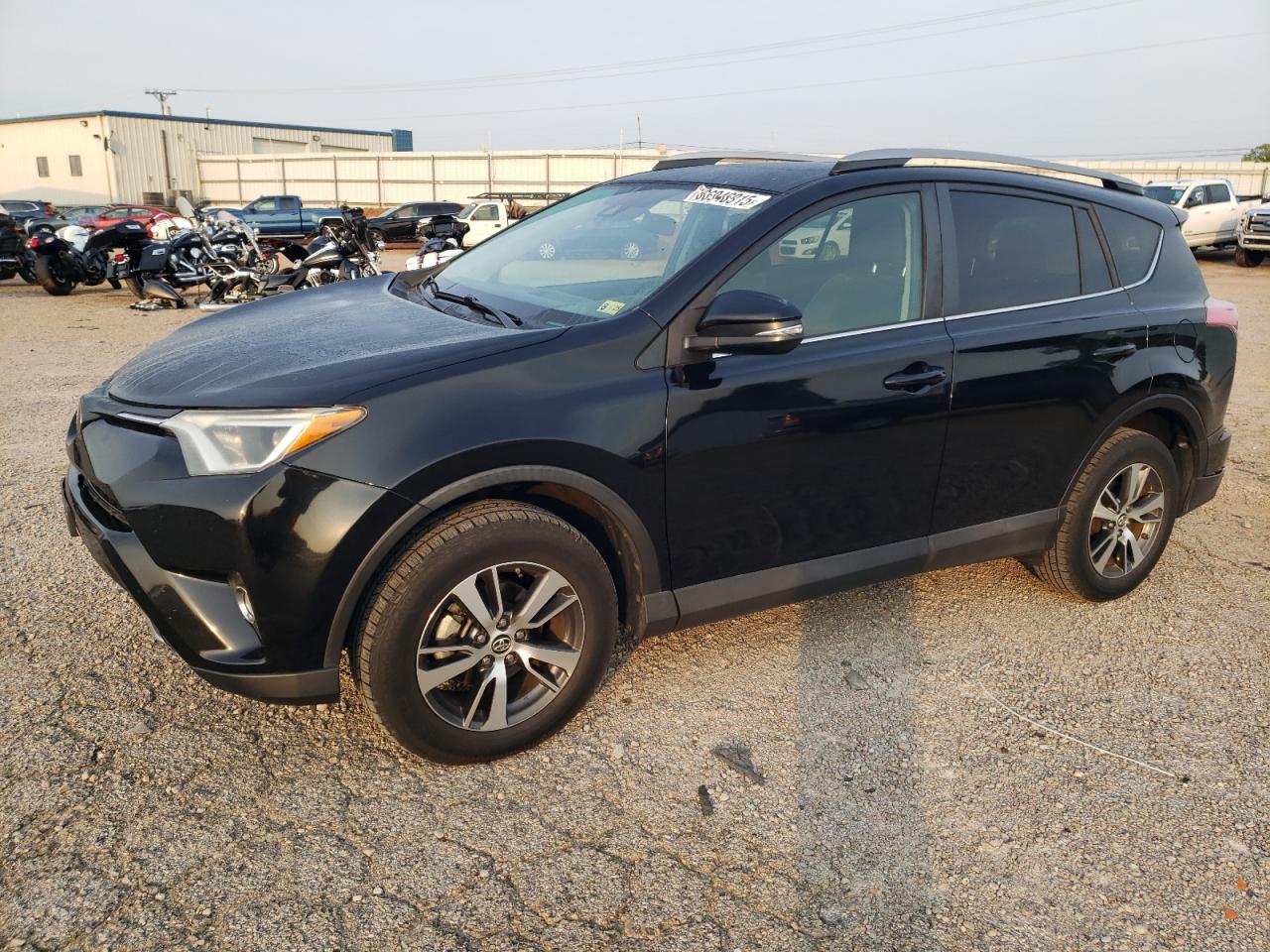 2018 Toyota Rav4 adven ADVENTURE