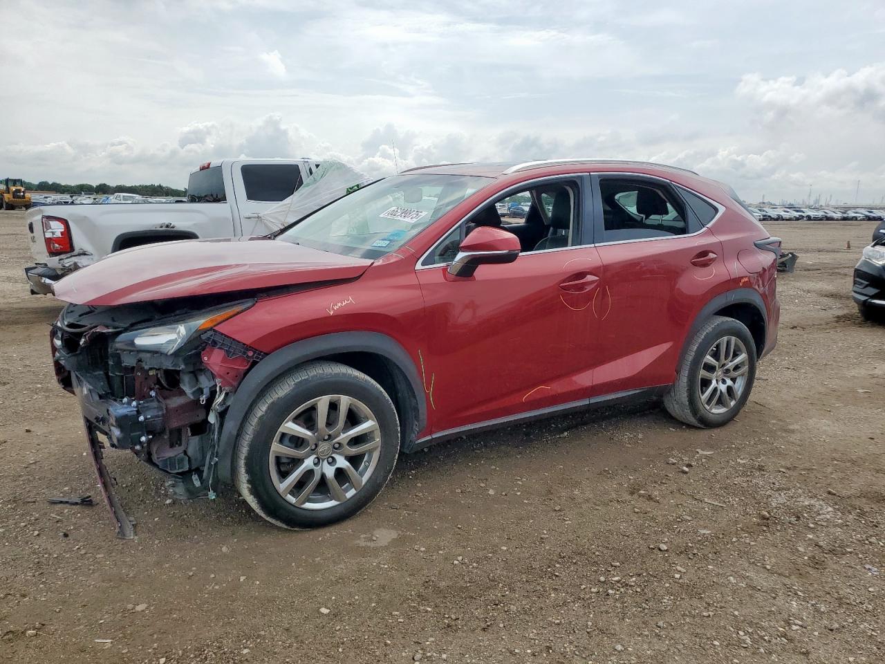 2016 Lexus Nx 200t ba 200T BASE