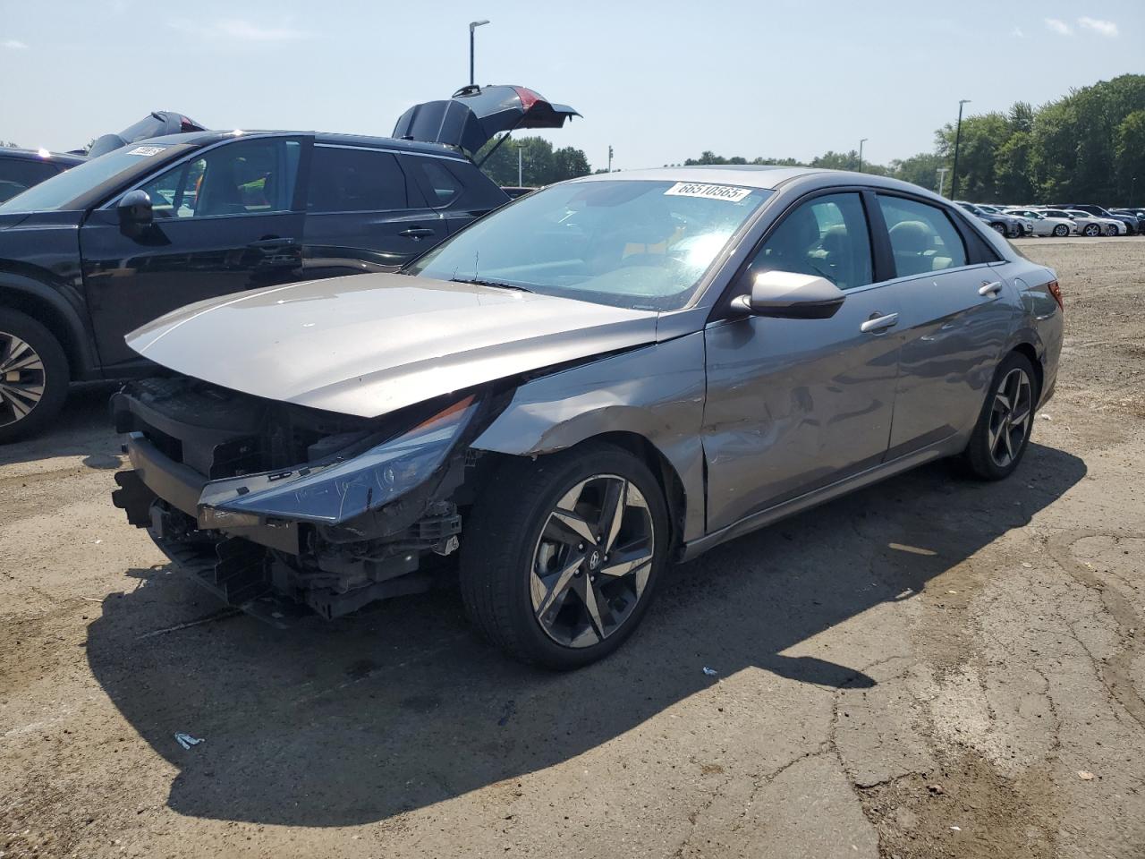 2023 Hyundai Elantra li LIMITED
