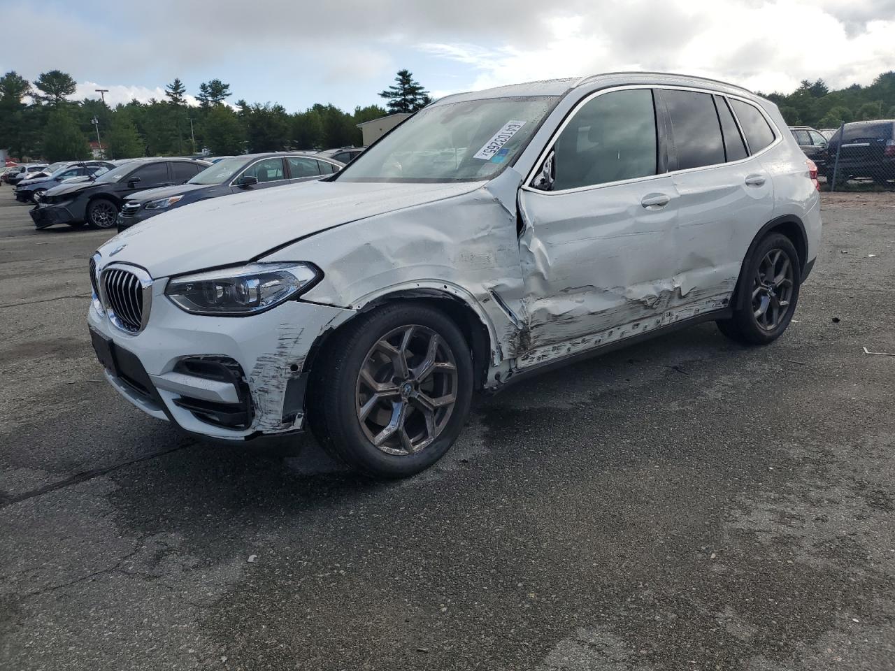 2021 BMW X3 xdrive3 XDRIVE30I