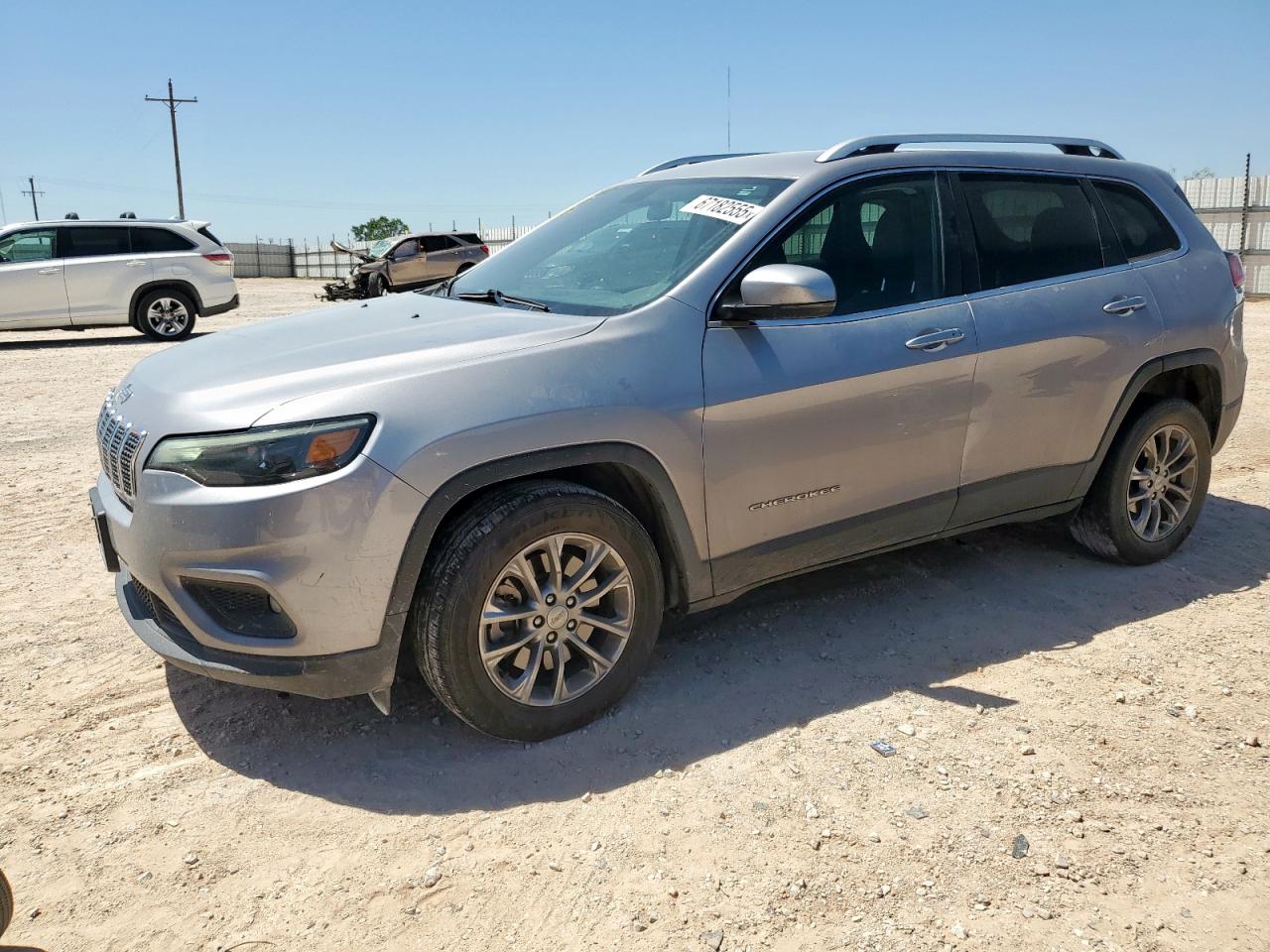 2020 Jeep Cherokee l LATITUDE PLUS