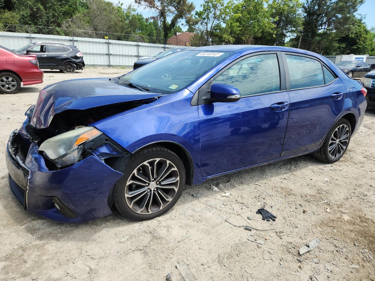 2016 Toyota Corolla l L