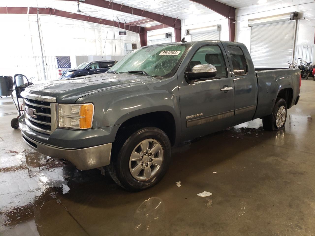 2013 Gmc Sierra k15 K1500 SLE