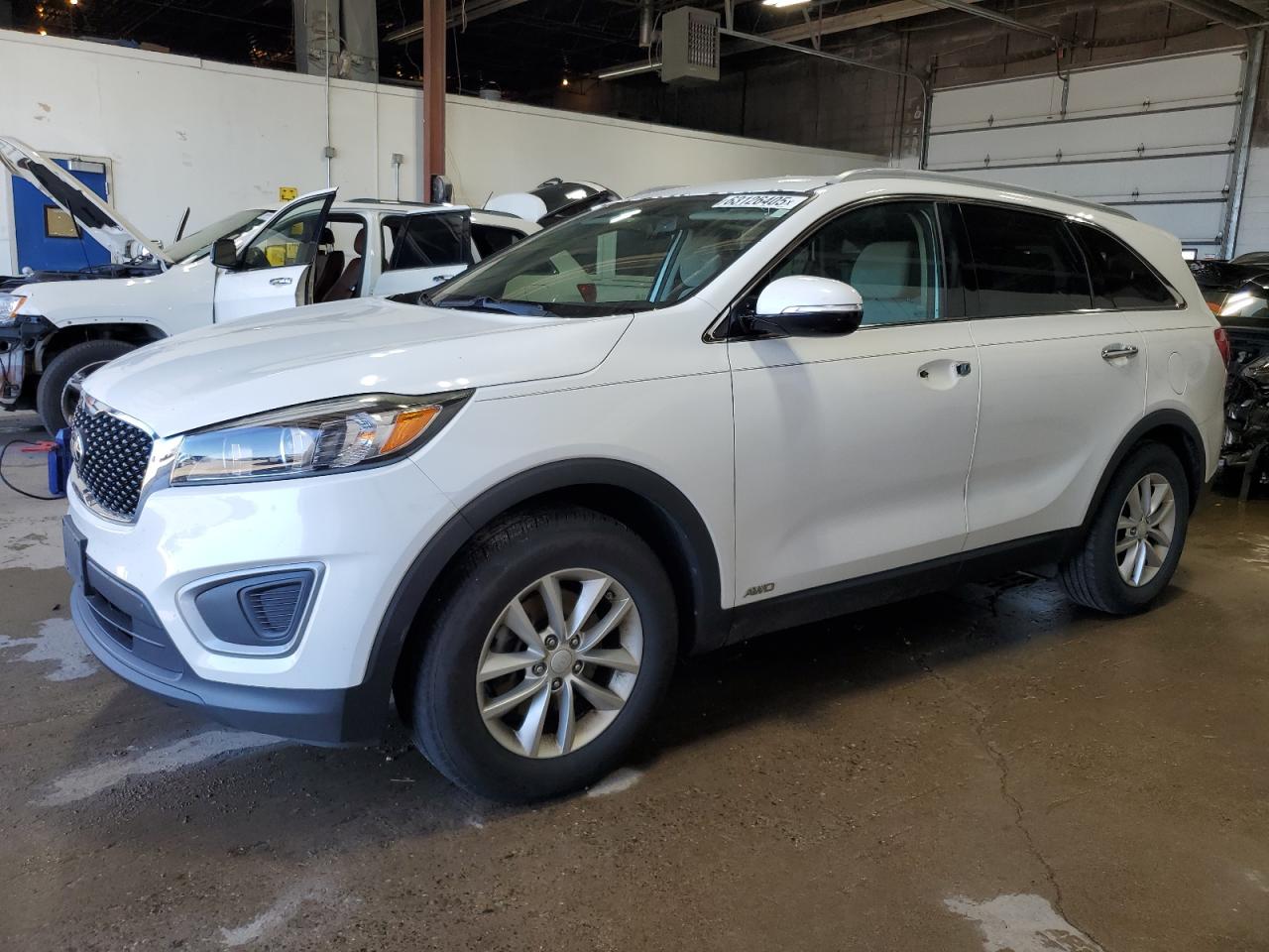 2016 Kia Sorento lx LX