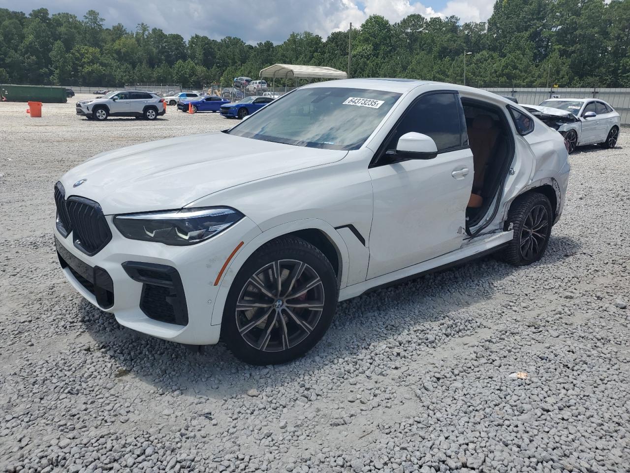 2022 BMW X6 xdrive4 XDRIVE40I