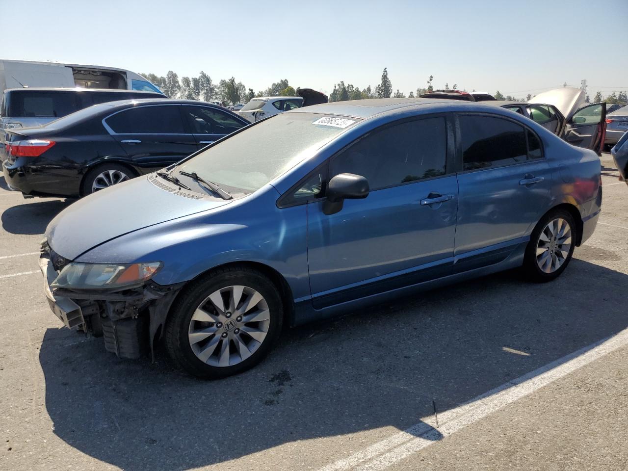 2011 Honda Civic ex EX