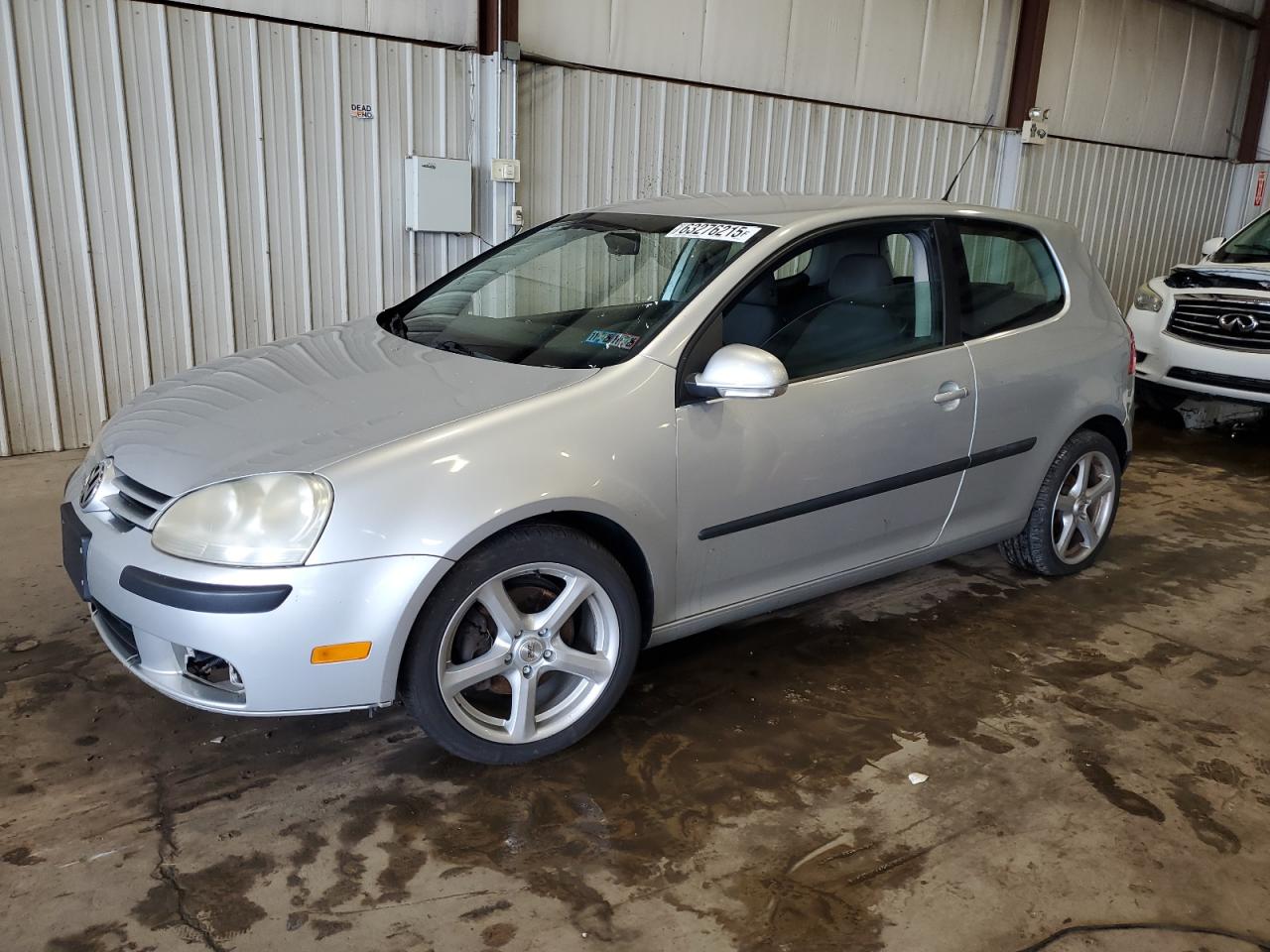 2008 Volkswagen Rabbit