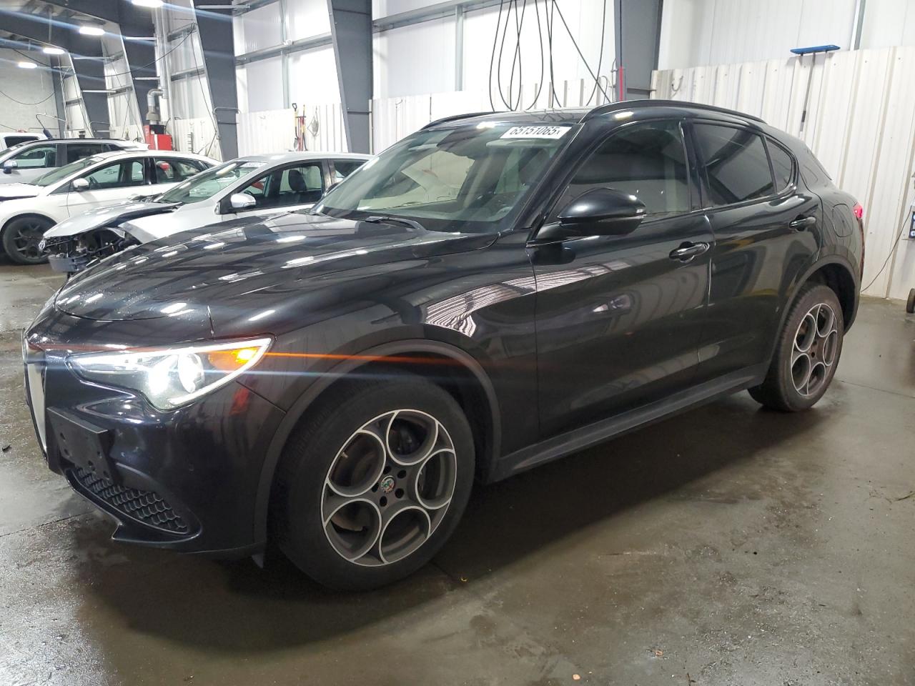 2018 Alfa romeo Stelvio sp SPORT