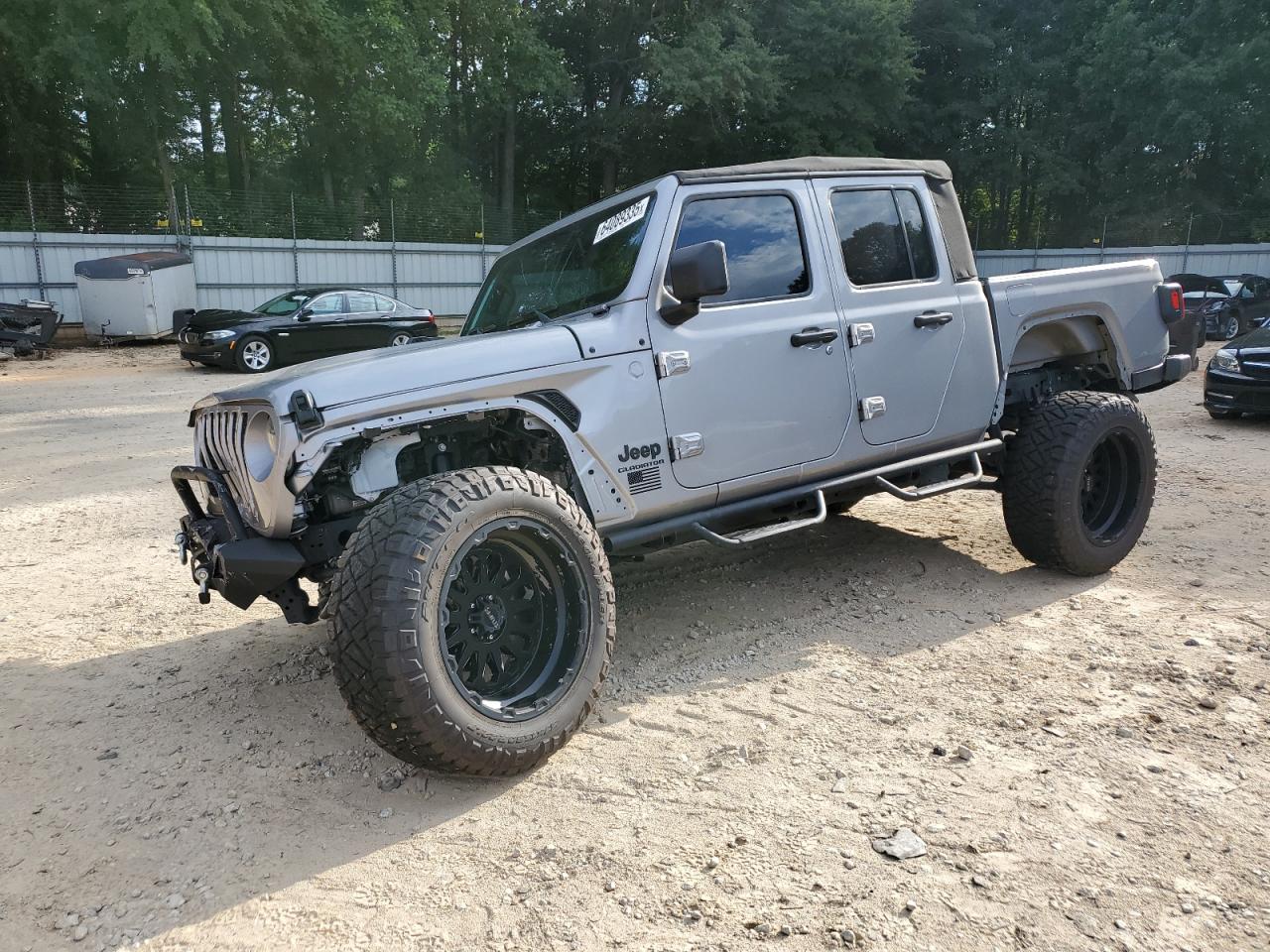2020 Jeep Gladiator Sport