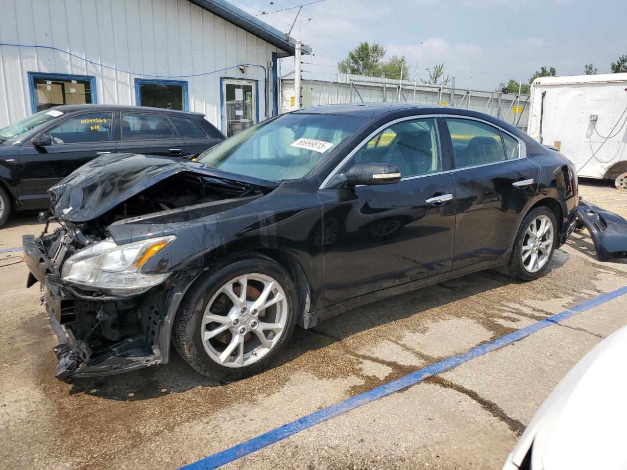 2014 Nissan Maxima s S