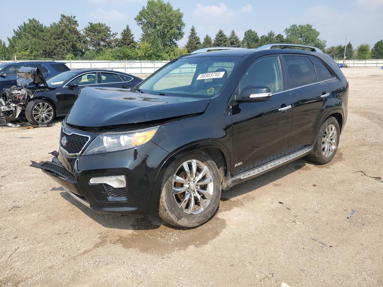 2012 Kia Sorento sx SX