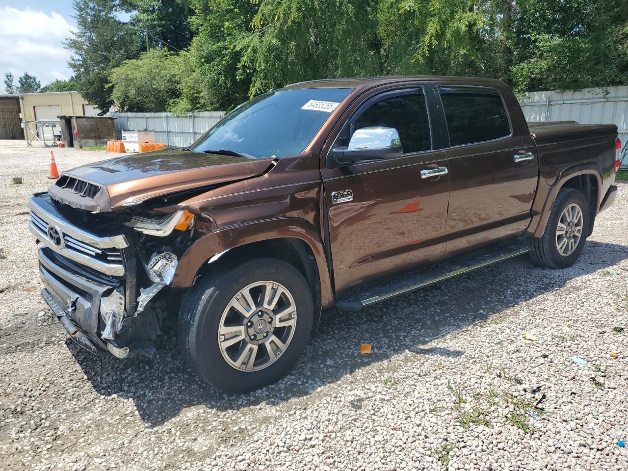 2017 Toyota Tundra cre CREWMAX 1794