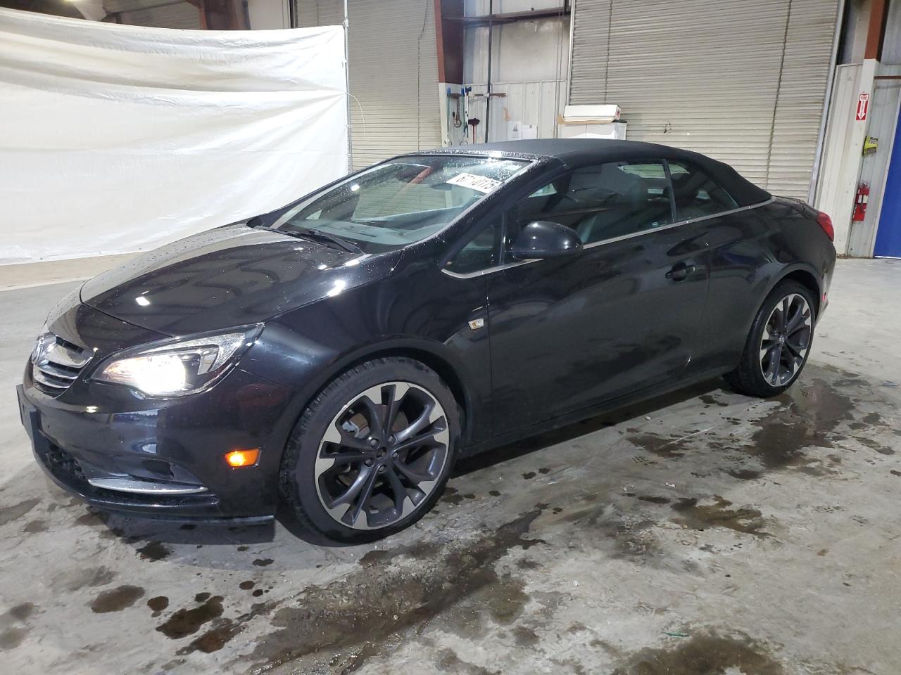 2019 Buick Cascada pr PREMIUM