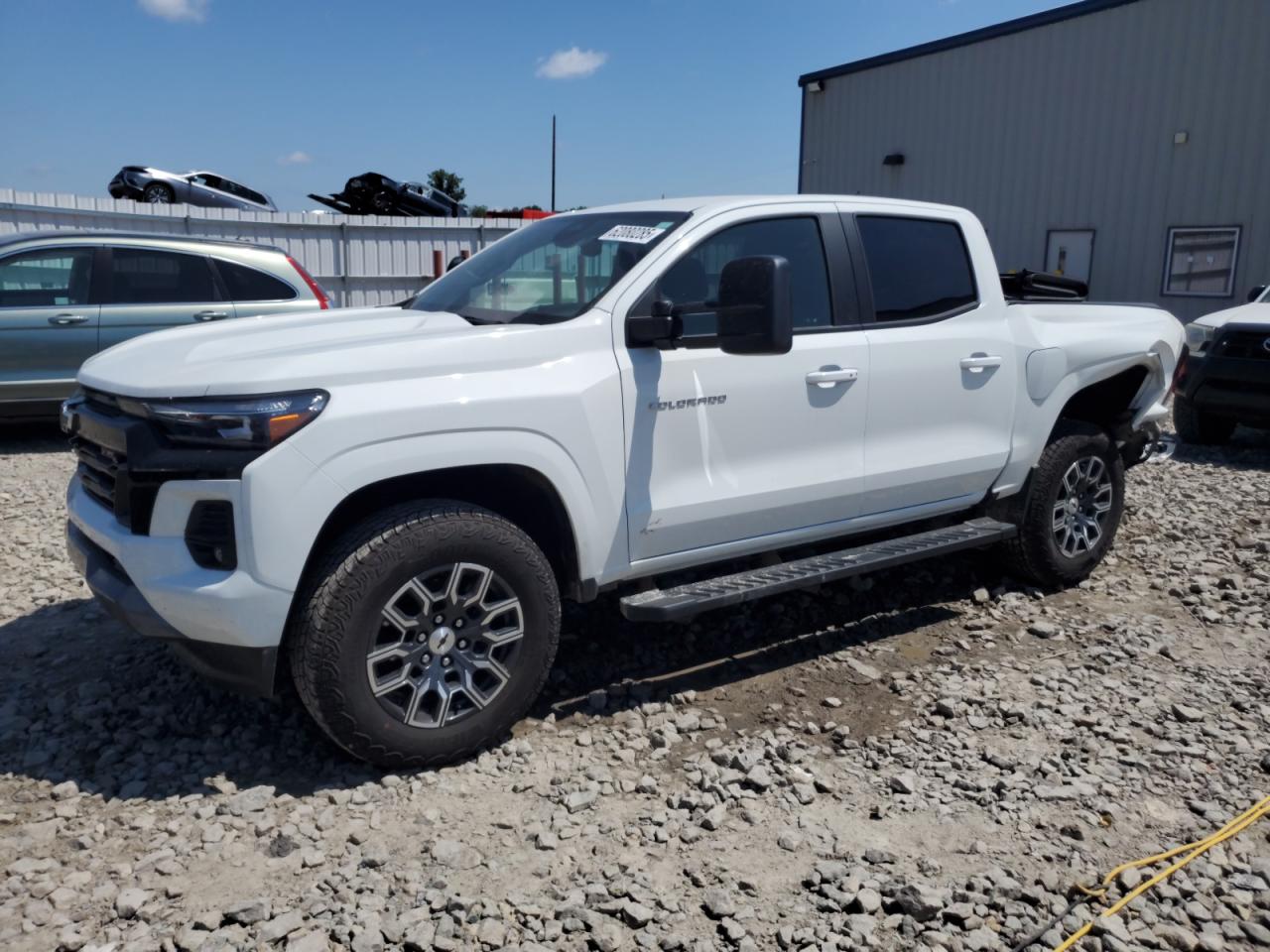 2024 Chevrolet Colorado z Z71