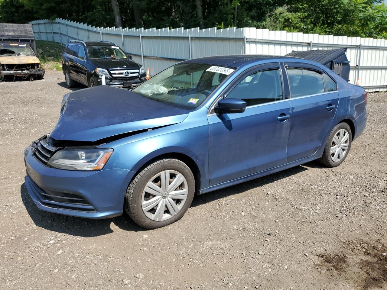 2017 Volkswagen Jetta s S