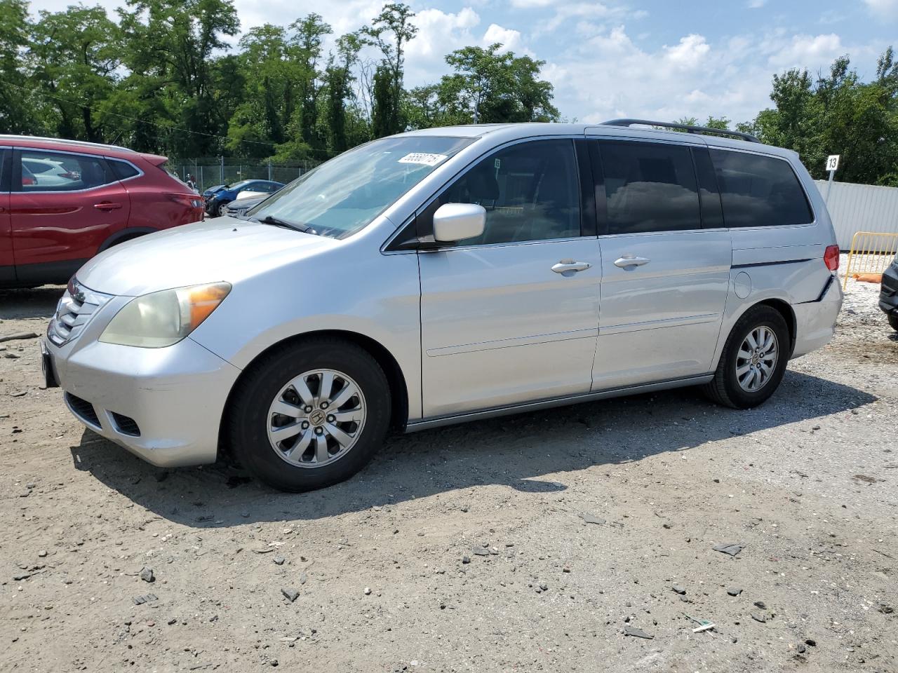 2010 Honda Odyssey ex EXL