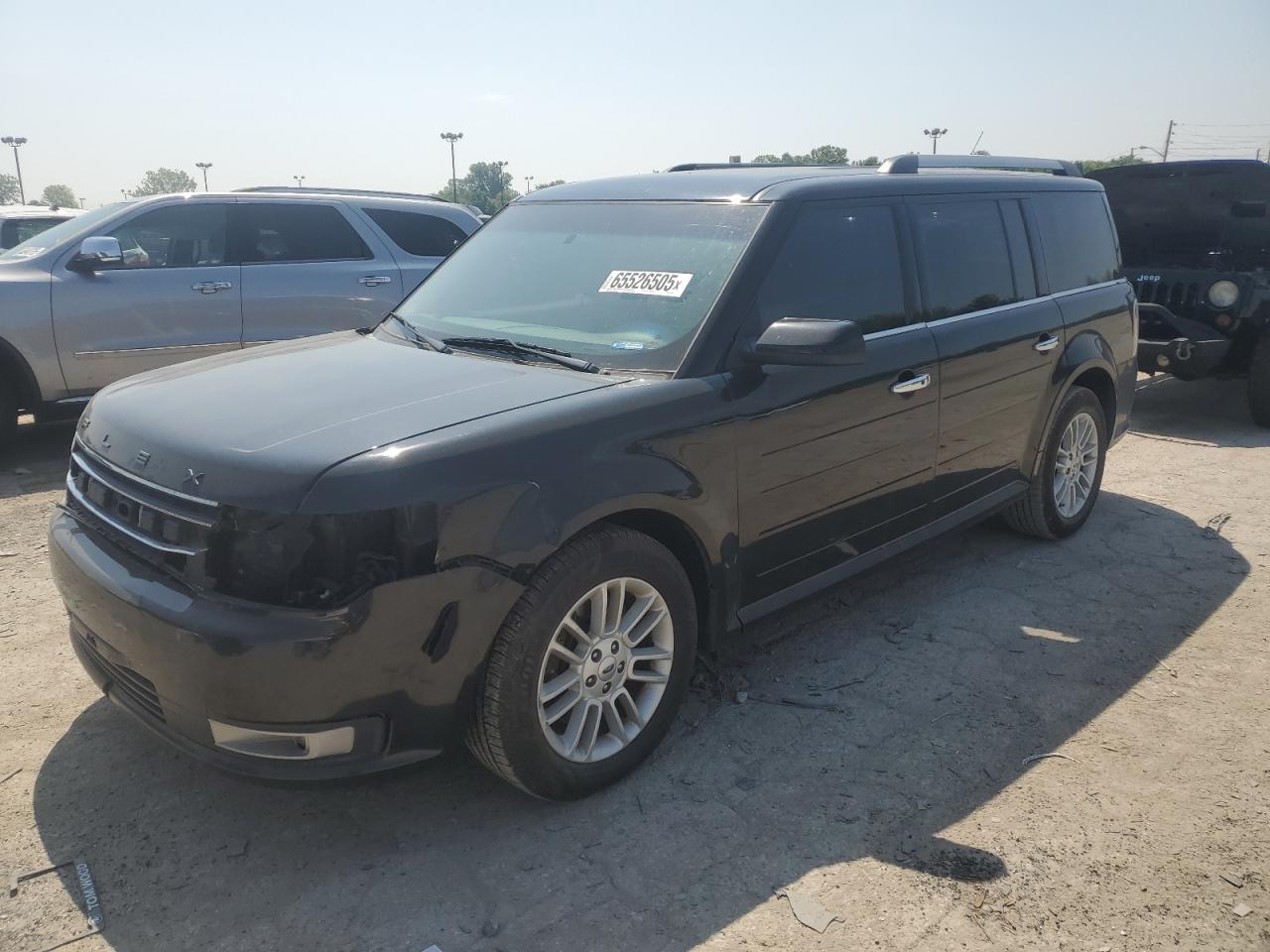 2016 Ford Flex sel SEL