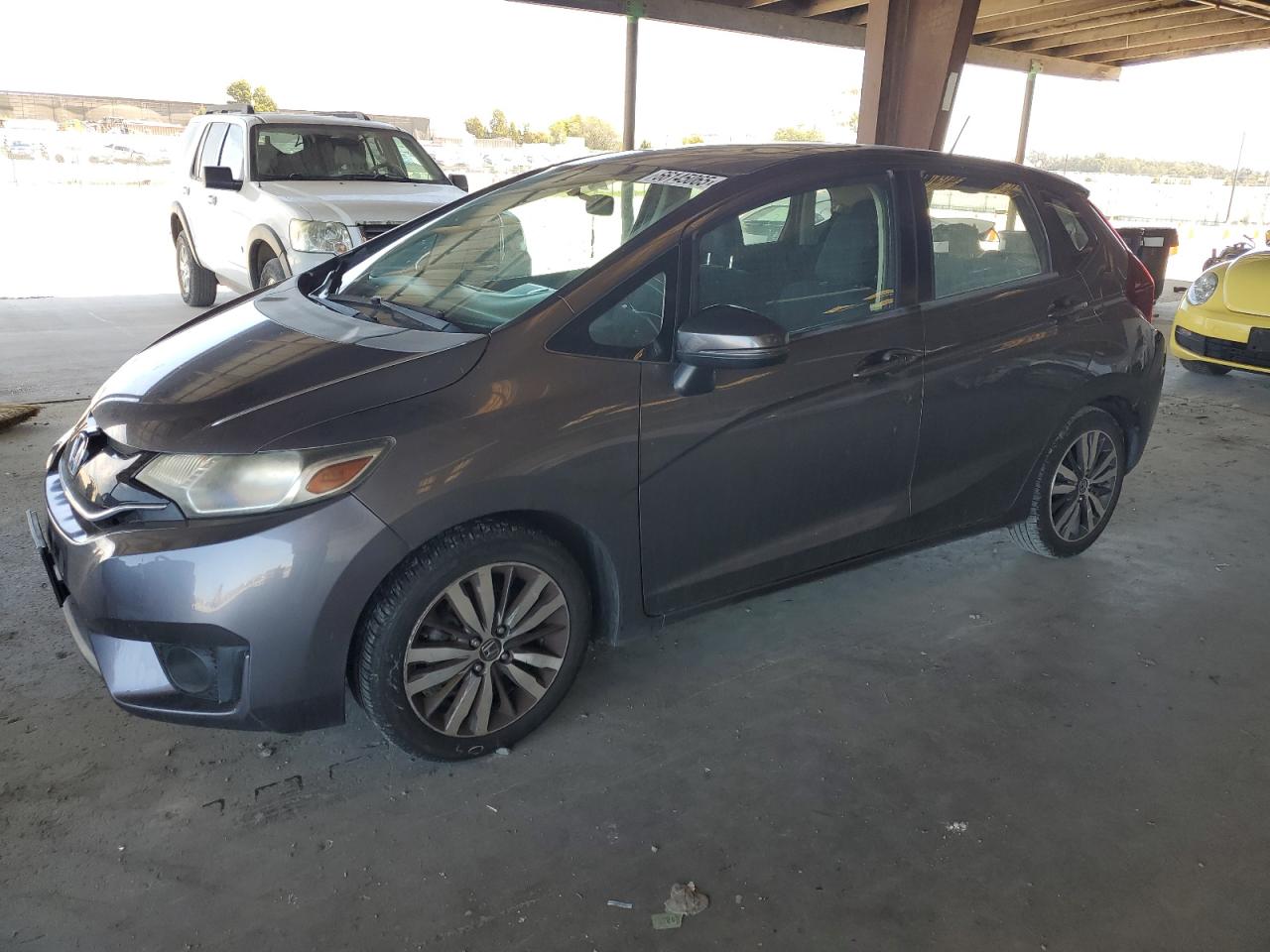 2017 Honda Fit ex EX